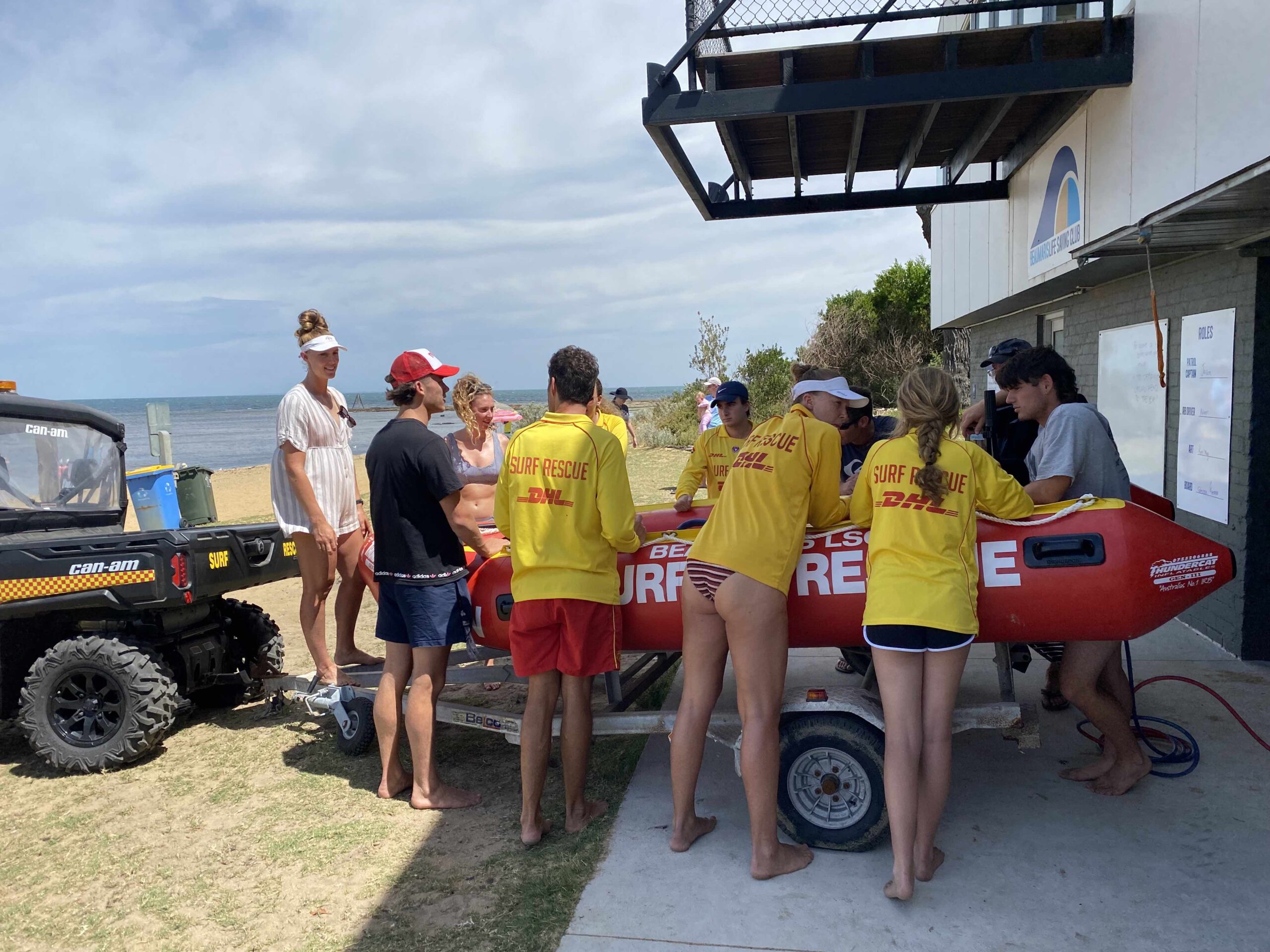 memberships at beaumaris life saving club